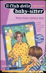 Mary Anne cambia look libro