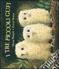 I tre piccoli gufi libro