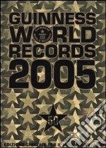 Guinness World Records 2005 libro usato