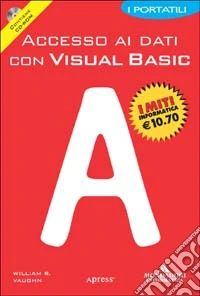 Accesso ai dati con Visual Basic libro