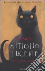 Artiglio lucente libro