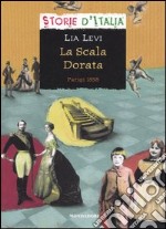 La scala dorata. Parigi 1858 libro