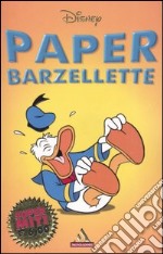 Paperbarzellette libro usato
