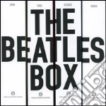 The Beatles box: John Lennon-Paul McCartney-George Harrison-Ringo Starr (4 voll. in cofanetto) libro