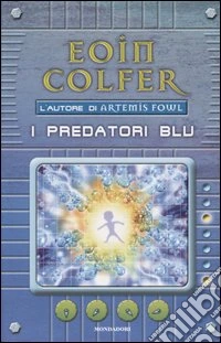 I predatori blu libro