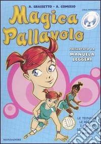 Magica pallavolo libro
