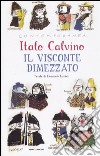 Il visconte dimezzato libro