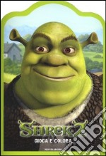 Shrek2. Gioca e colora