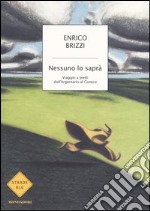 Nessuno lo saprà. Viaggio a piedi dall'Argentario al Conero libro