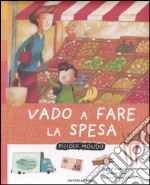 Vado a fare la spesa libro