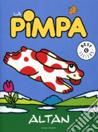 La Pimpa libro