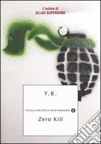 Zero Kill libro