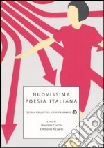 Nuovissima poesia italiana libro