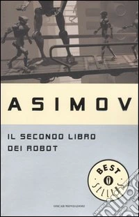 Il secondo libro dei robot