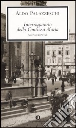 Interrogatorio della Contessa Maria libro