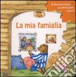 I libri di Tommi. La mia famiglia libro