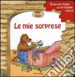 I libri di Tommi. Le mie sorprese libro