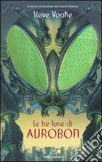 Le tre lune di Aurobon libro