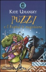 Puzzy e il Festival in magivisione libro