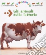 Gli animali della fattoria libro