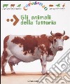 Gli animali della fattoria libro