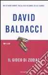 Il gioco di Zodiac libro