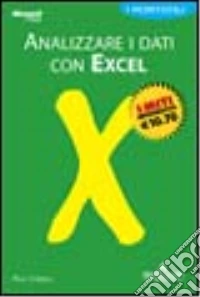 Analizzare i dati con Excel. I Portatili libro