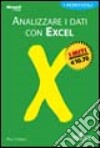 Analizzare i dati con Excel. I Portatili libro