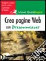 Crea pagine Web con Dreamweaver libro