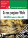 Crea pagine Web con Dreamweaver libro