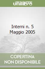 Interni n. 5 Maggio 2005