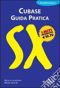 Cubase SX. I portatili libro