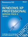 Microsoft Windows XP Professional. Service Pack 2. Resource Kit. Con CD-ROM libro