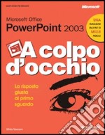 Microsoft Powerpoint 2003 libro