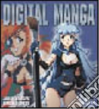 Digital Manga libro