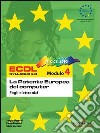 ECDL Modulo 4. Fogli elettronici. Syllabus 4.0 libro