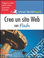 Crea un sito Web con Flash libro