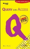 Query con Access. I portatili libro