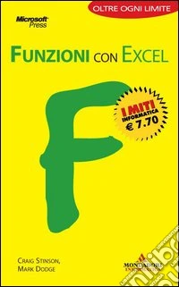 Funzioni con Excel. I portatili libro
