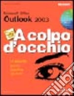 Microsoft Outlook 2003 libro