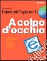 Microsoft Internet Explorer libro