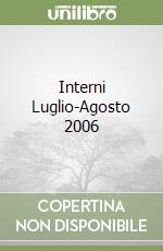 Interni Luglio-Agosto 2006