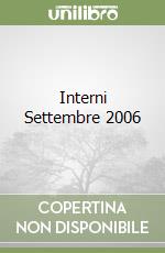 Interni Settembre 2006