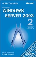 Windows Server 2003. Guida tascabile libro