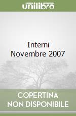 Interni Novembre 2007
