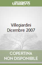 Villegiardini Dicembre 2007 libro