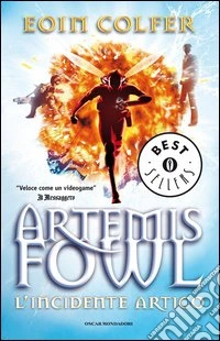 L'incidente artico. Artemis Fowl libro