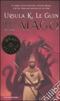Il mago libro
