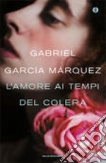 L'amore ai tempi del colera libro