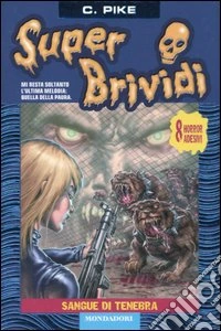 Sangue di tenebra libro